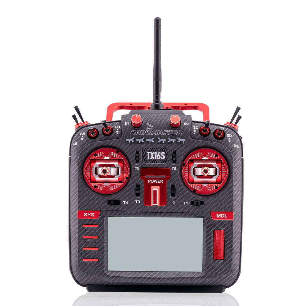 RadioMaster TX16S Mark II Max Radio Controller