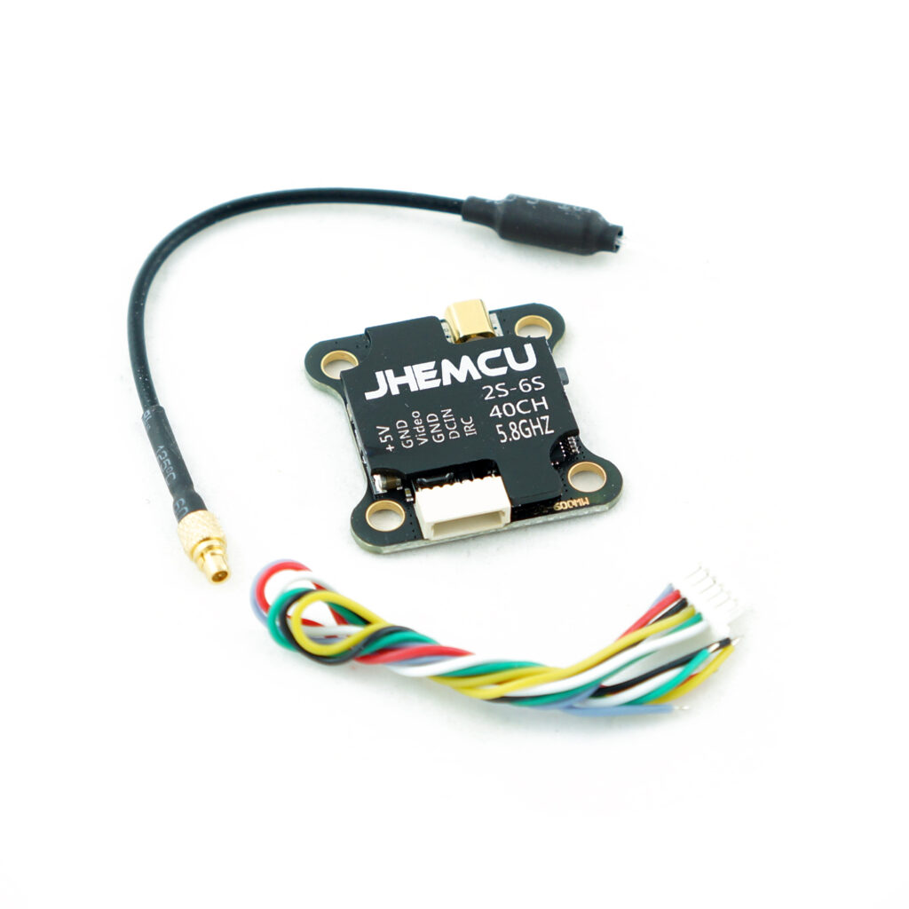 JHEMCU VTX20-600mW 5.8G 40CH VTX