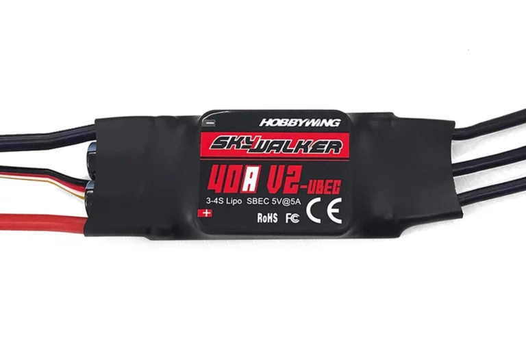 Hobbywing Skywalker 40A UBEC ESC (2-4S) V2