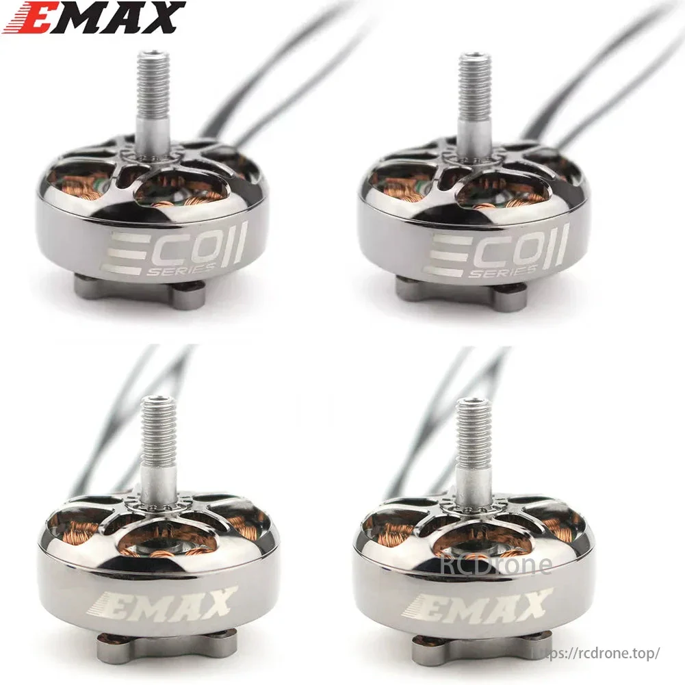 EMAX ECOII 2207 1700KV/1900KV/2400KV Motor