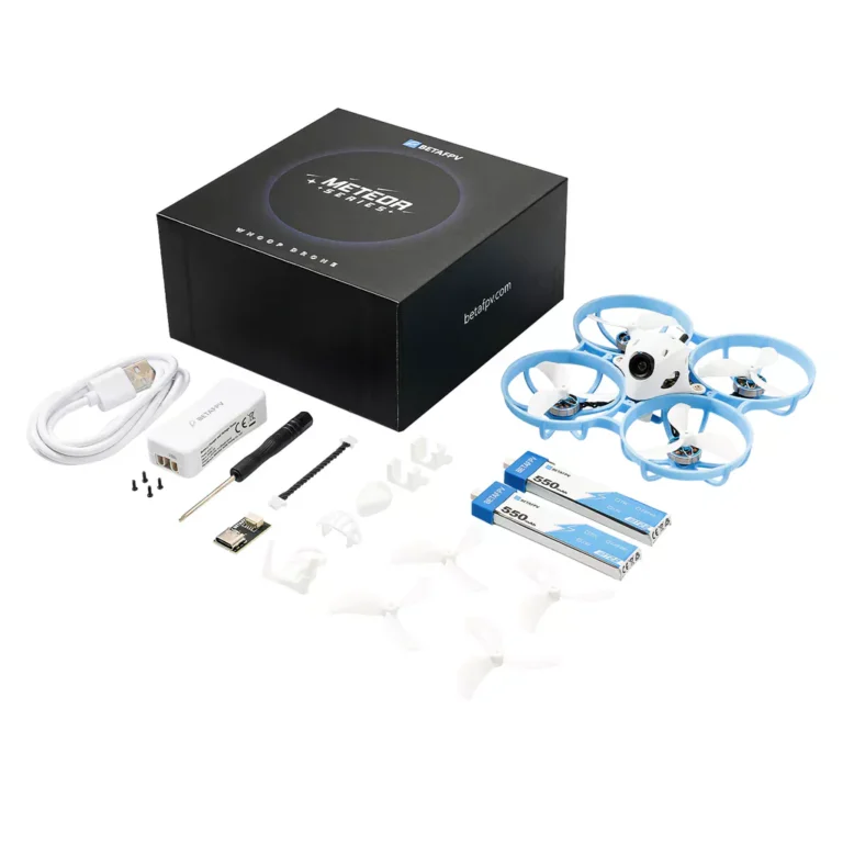 Meteor75 Pro Brushless Whoop Quadcopter FPV Kit