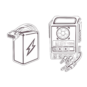 Batteries & Chargers