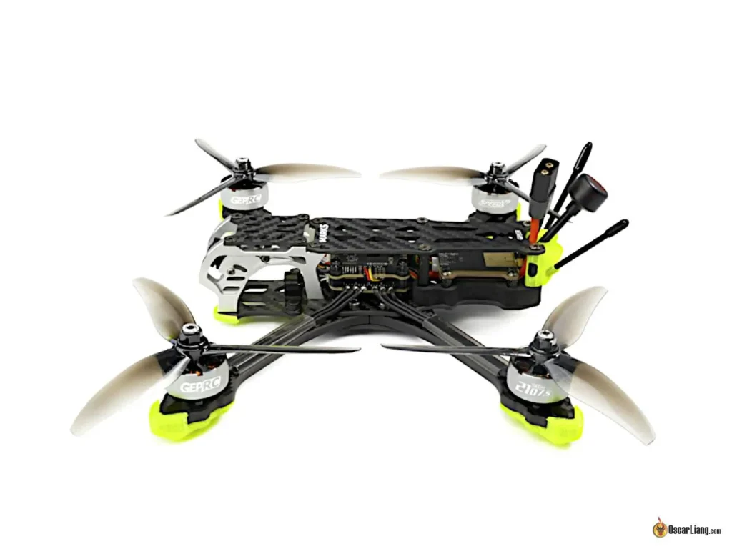 GEPRC MARK5 Analog Freestyle FPV Drone