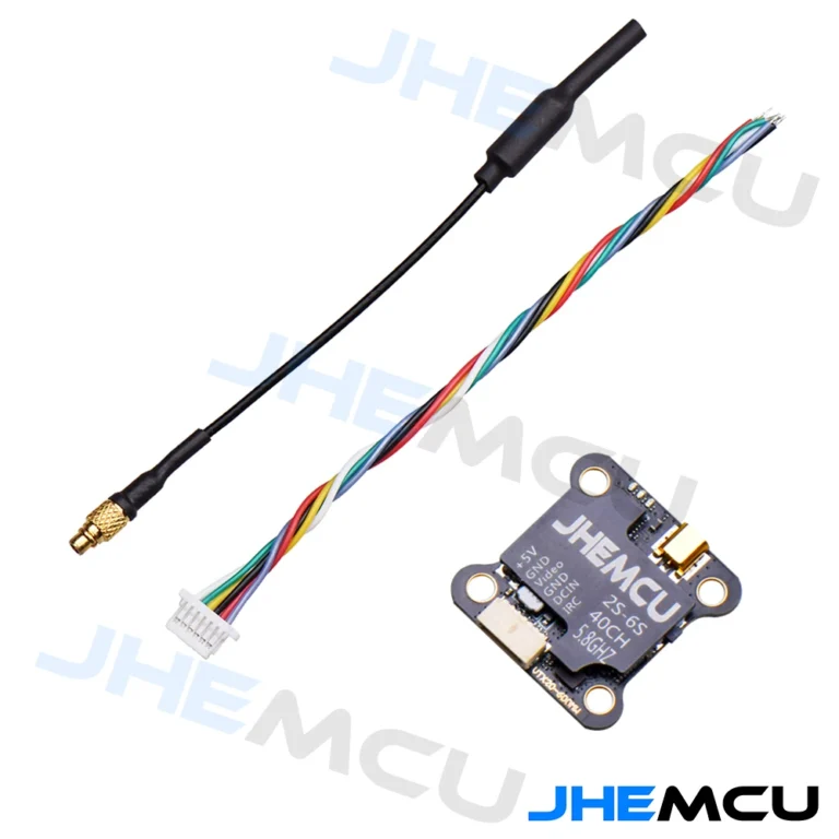 JHEMCU VTX20-600mW 5.8G 40CH VTX