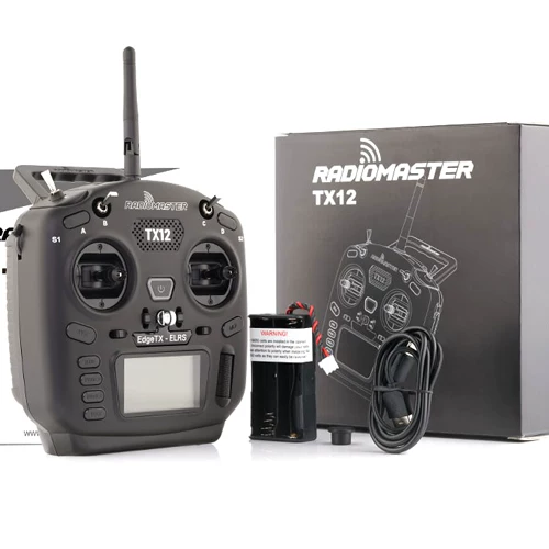 RadioMaster TX12 MKII 2.4G 16CH Radio Controller