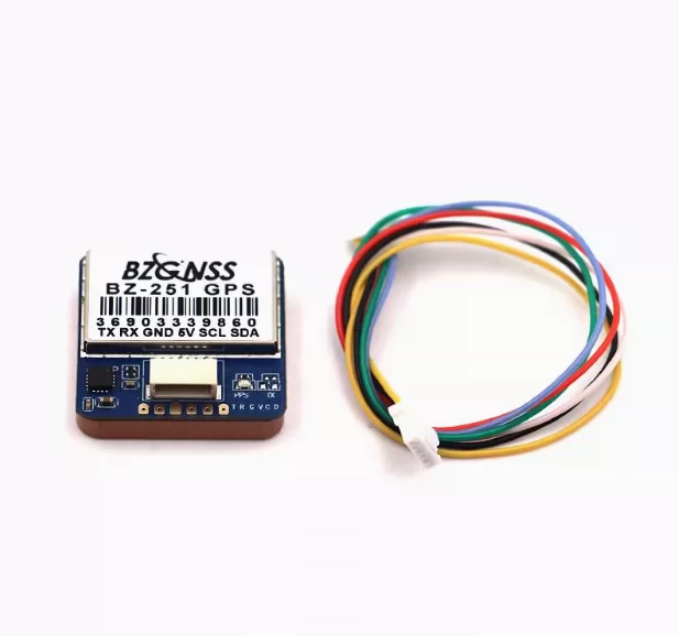 SpeedyBee BZGNSS BZ-251 GPS with 5883 Compass