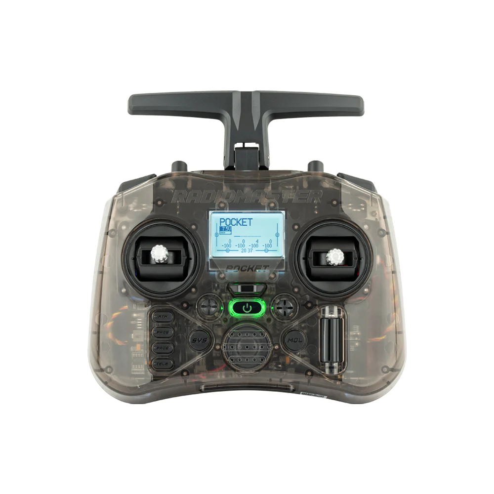 Radiomaster Pocket Radio Controller – ELRS