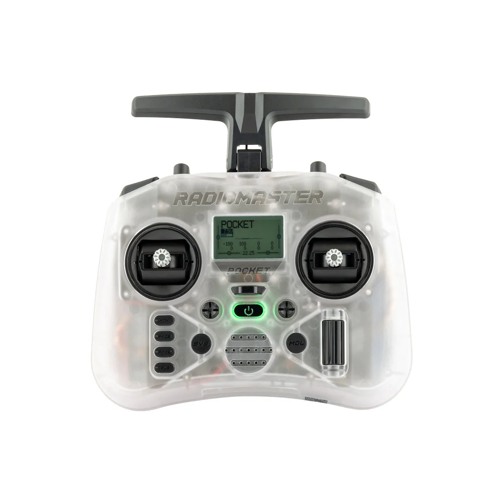Radiomaster Pocket Radio Controller – ELRS