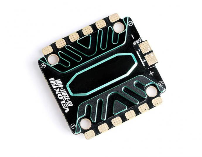 T-motor Velox V50A 32bit Blheli32 4in1 Brushless Esc 3-6s