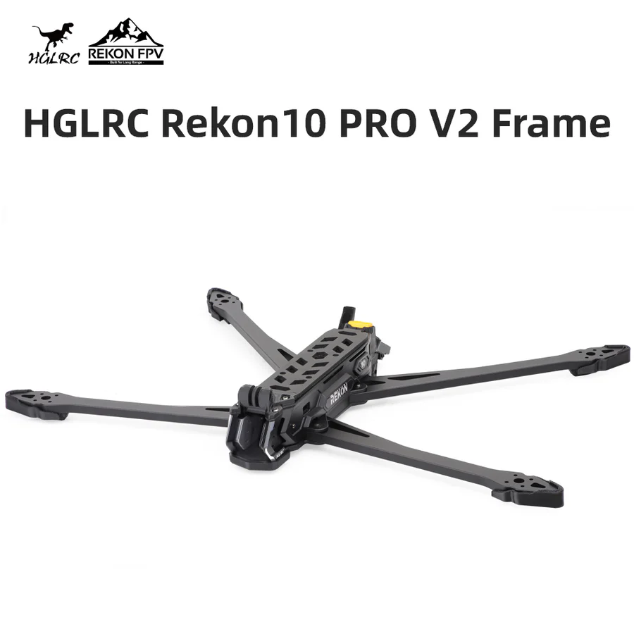 HGLRC Rekon10 PRO V2 10 inch Frame