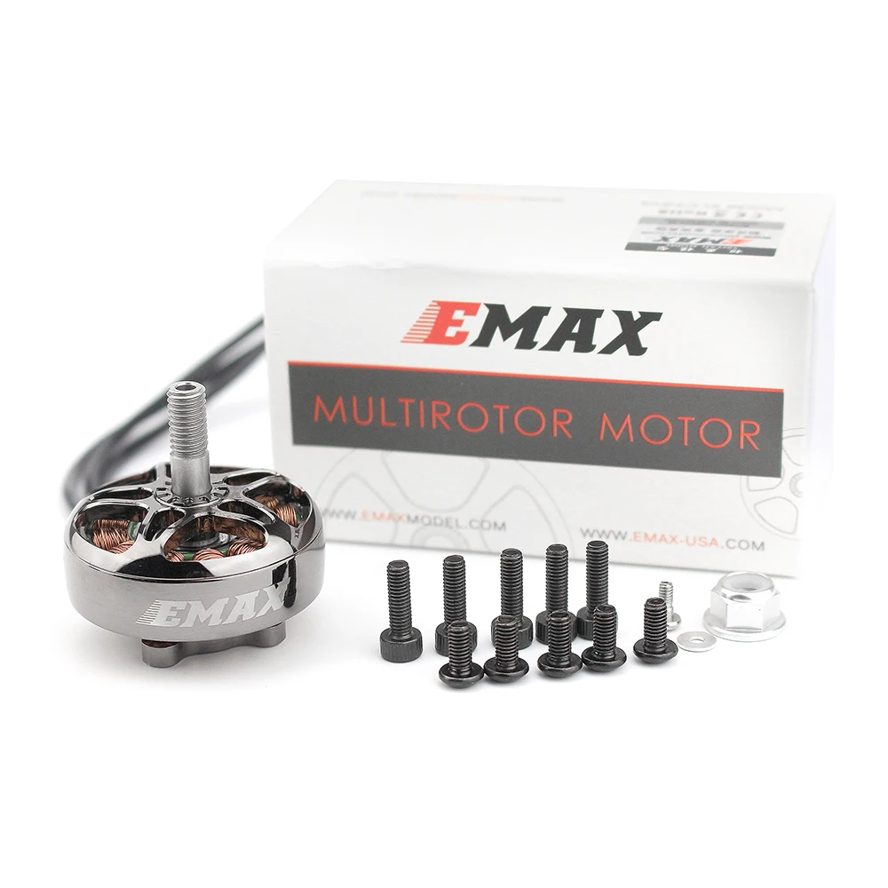EMAX ECO II 2807 1300kv 3-6S motor