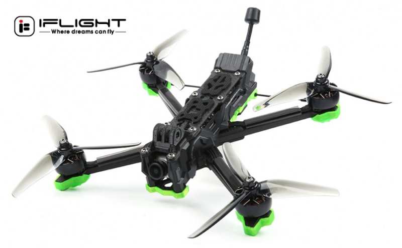 iFlight Nazgul Evoque F5