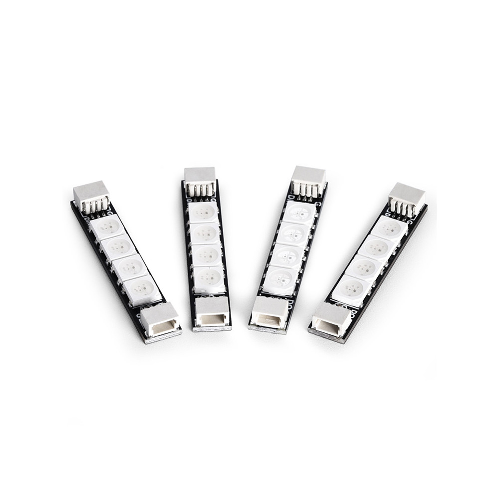 SpeedyBee Programable 2812 Arm LEDs 4