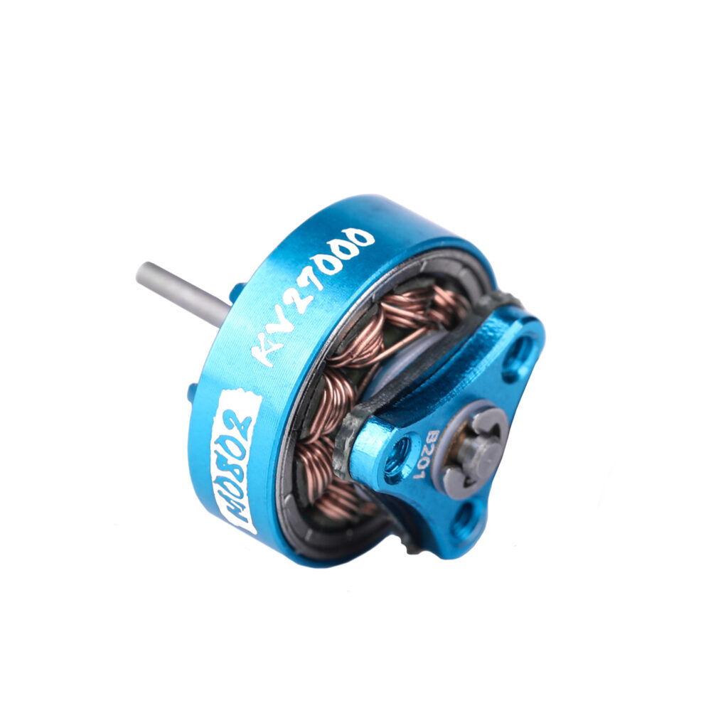 T-MOTOR M0802 0802 19000KV 25000KV 27000KV Micro 1S Brushless Motor