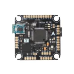 T-MOTOR VELOX F7 SE F722 FLIGHT CONTROLLER & VELOX V50A SE 3-6S BLHELI32 4IN1 ESC STACK