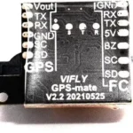 VIFLY GPS-mate – Power Module for GPS With Built-in Alarm