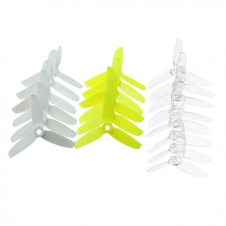 KINGKONG LDARC 3050 3x5 3 Inch 3-Blade Propeller 2 Pairs