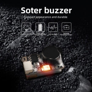 HGLRC Soter FPV 5V Buzzer