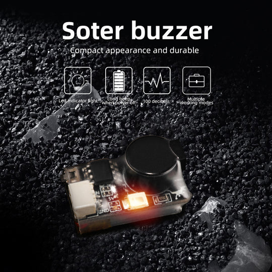 HGLRC Soter FPV 5V Buzzer