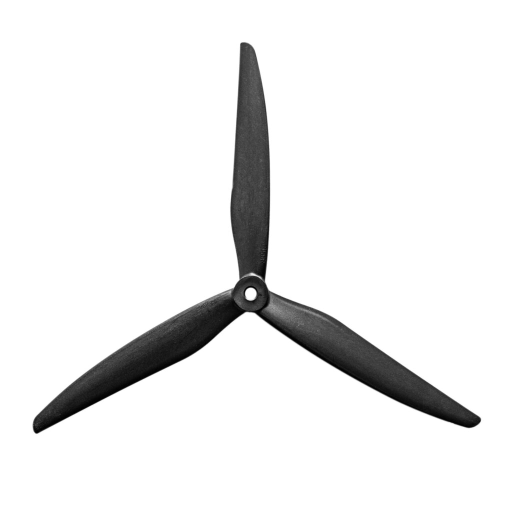 Gemfan 1050 3-Blade 10 inch Glass Fiber Nylon Propeller