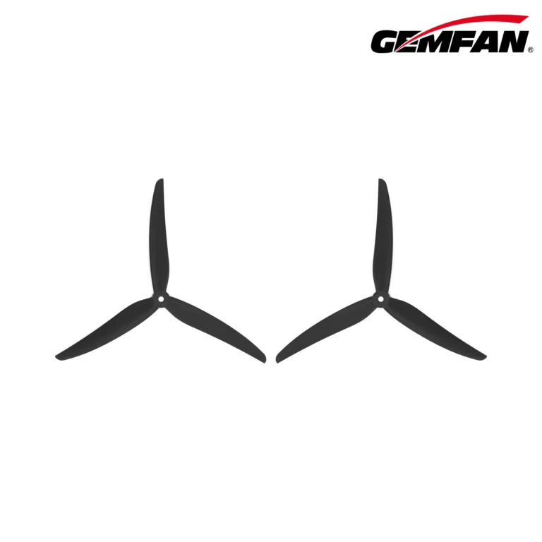 Gemfan 9045-3 Blade Glass Fiber Nylon Cinelifter Propellers