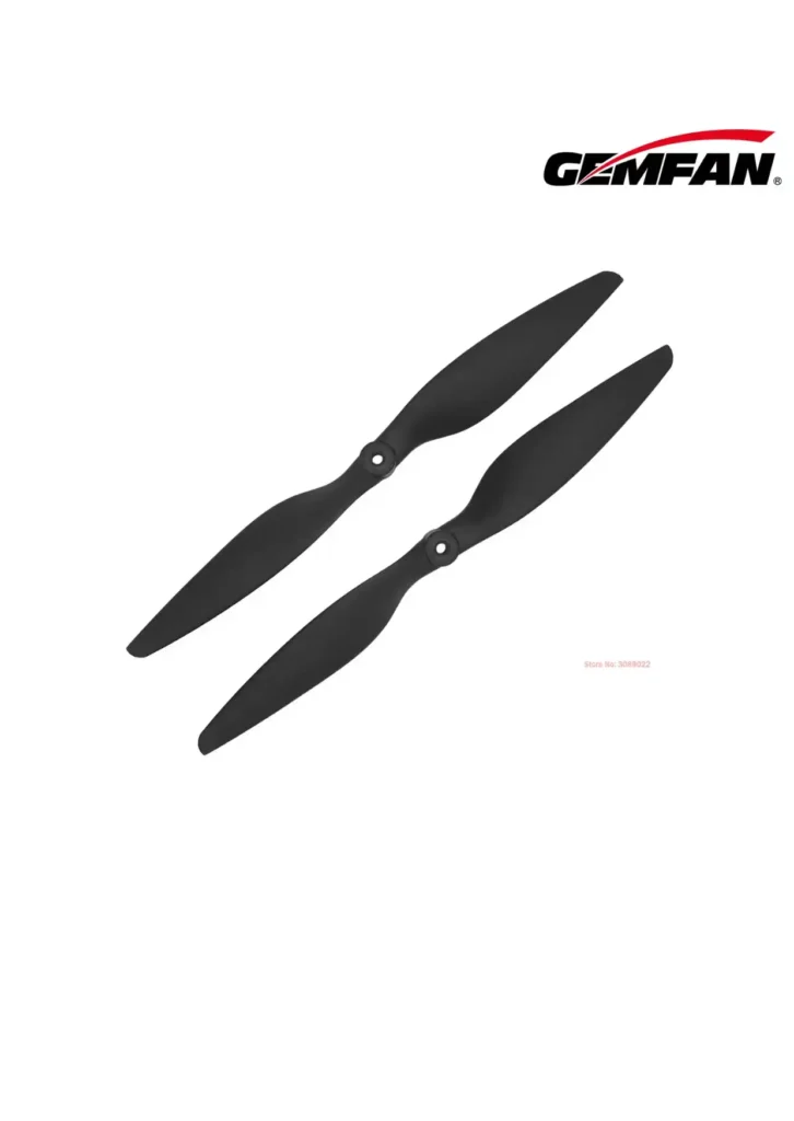 Gemfan APC 8045 Carbon Fiber Nylon