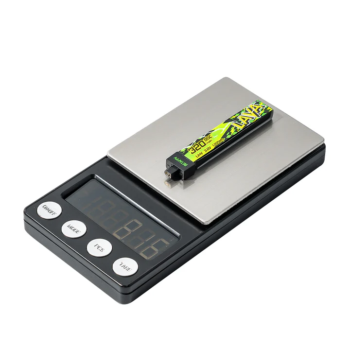 LAVA II 1S 320mah Battery