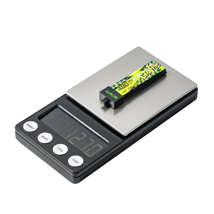 LAVA II 1S 480mah Battery