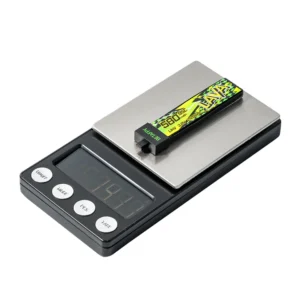 LAVA II 1S 580mah Battery