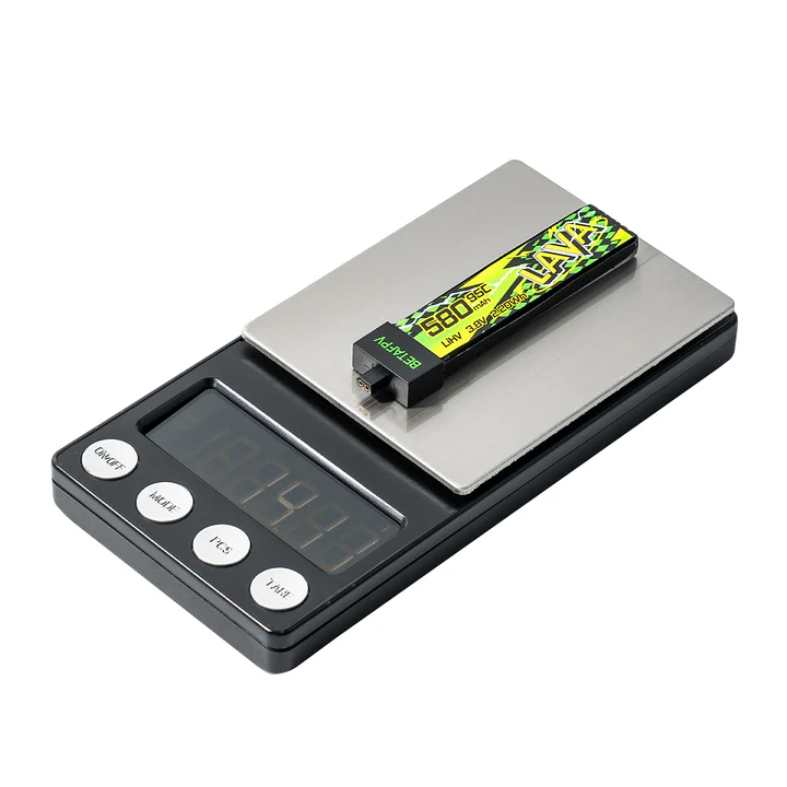 LAVA II 1S 580mah Battery