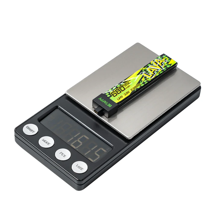 LAVA II 1S 680mah Battery