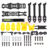 Mark4 5 inch 225mm FPV drone frame kit with 3d Printed parts