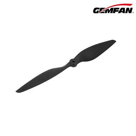 Gemfan APC 1045 Carbon Fiber Nylon