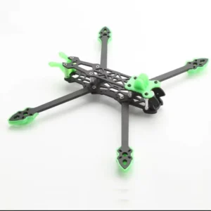 Mark4 5 inch 225mm FPV drone frame kit with 3d Printed parts