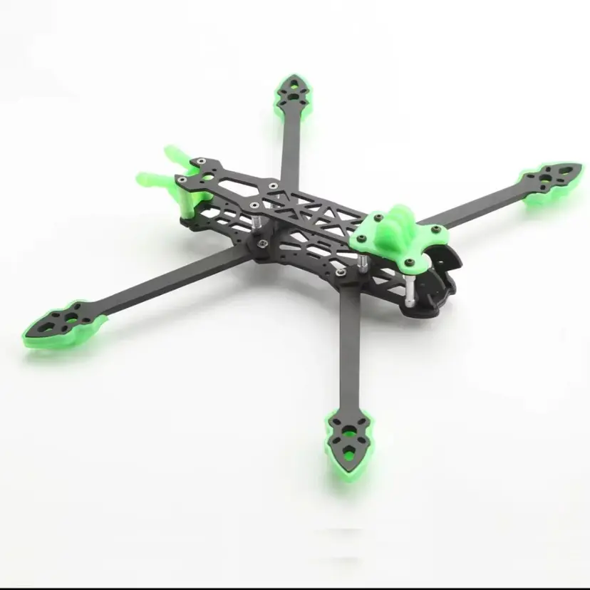 Mark4 5 inch 225mm FPV drone frame kit with 3d Printed parts