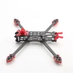 Mark4 5 inch 225mm FPV drone frame kit with 3d Printed parts