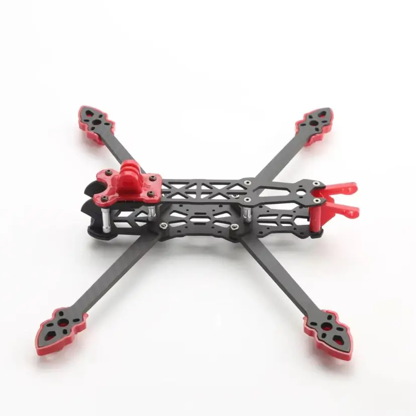 Mark4 5 inch 225mm FPV drone frame kit with 3d Printed parts