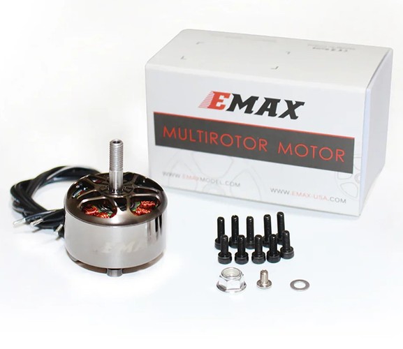 EMAX ECO II 3115 500KV Brushless Motor