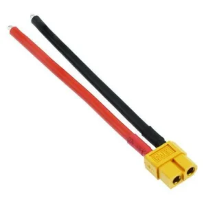 XT60 Female Plug 14AWG Silicone Wire connector
